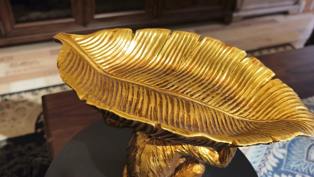 Amazon.com: ARSTRIA 13.2'' L Monkey Fruit Tray Key Jewelry Dish
